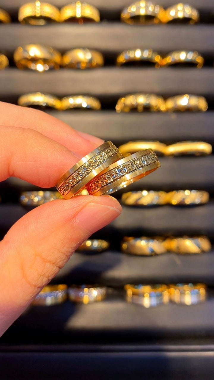 Wedding Rings – Mirage Jewels