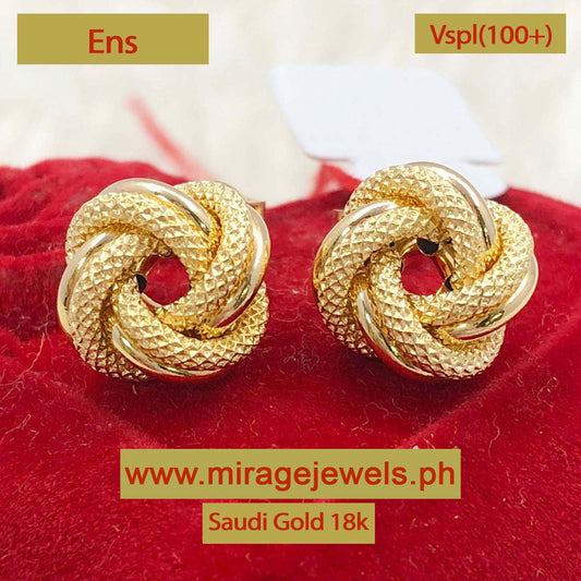 Ensay Earrings 2.15g
