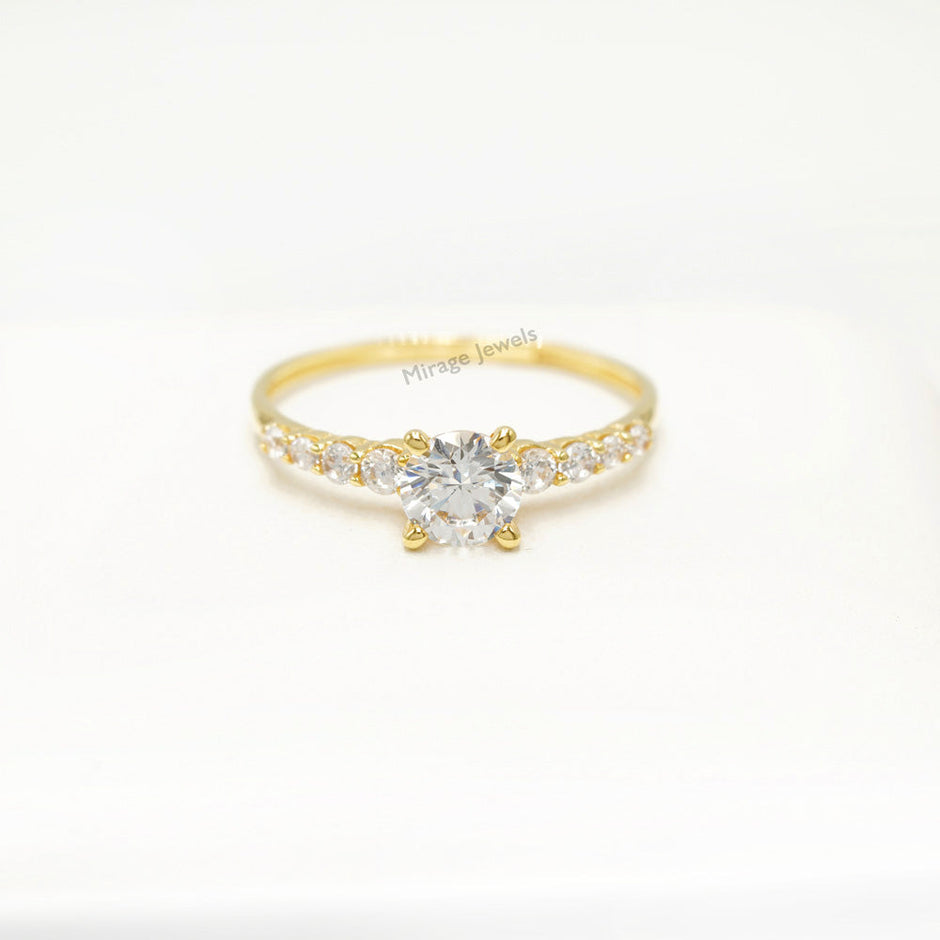 Engagement Rings – Mirage Jewels