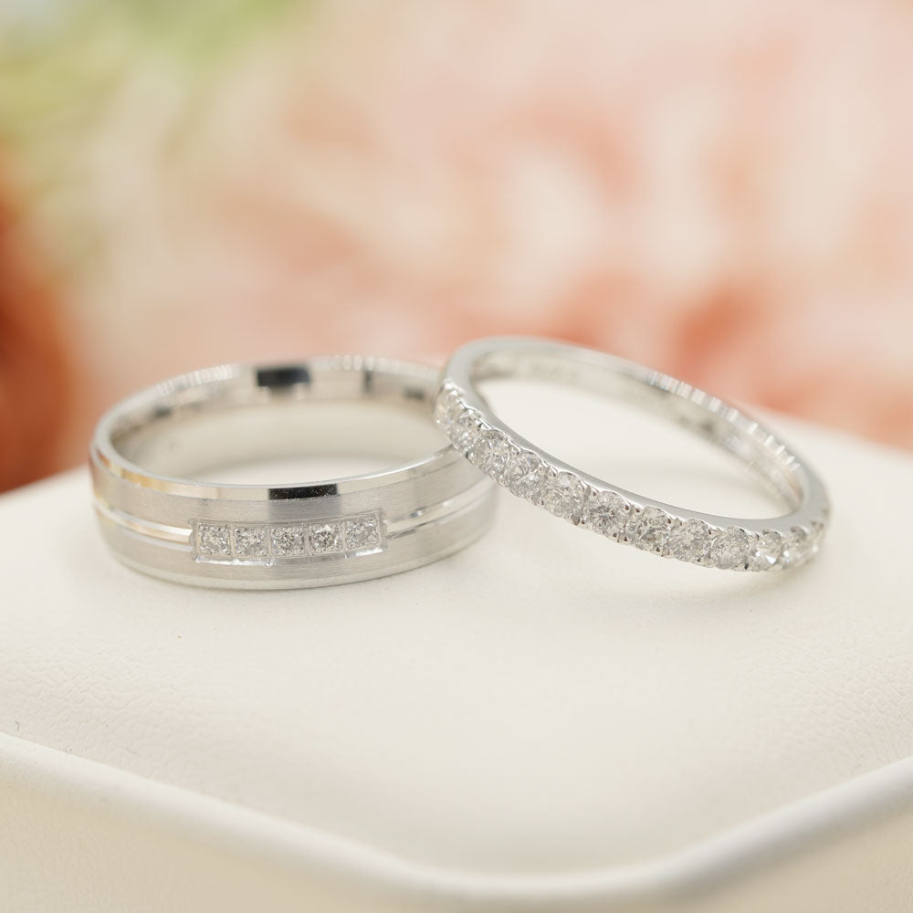 Wedding Reng Wedding & Engagement Rings in Manila | Mirage Jewels